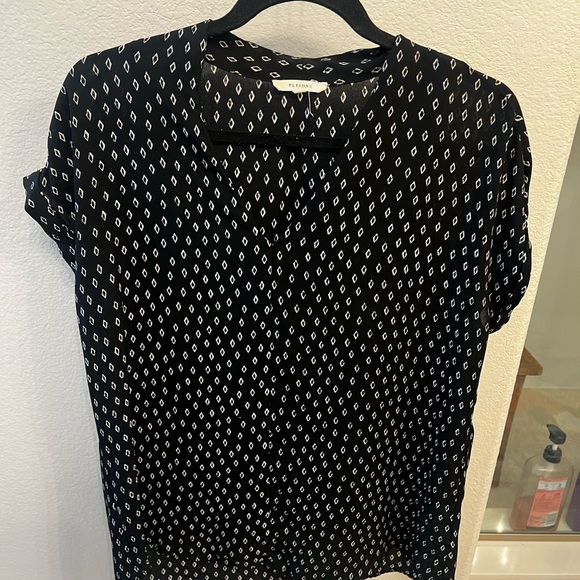 Size M Pleione work shirt - Picture 3 of 4